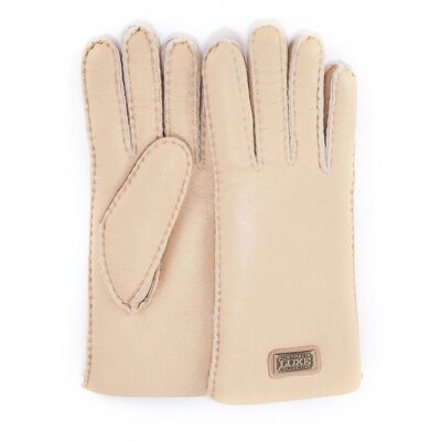 Australia Luxe Handschuhe Leder Sand Handschuhe Braun M Australia Luxe Handschuhe Leder Sand Handschuhe Braun M