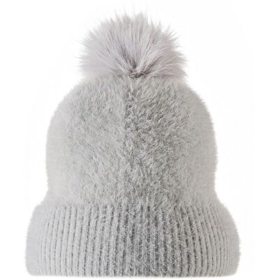 Australia Luxe Fantastische Mütze, eisgraue Mütze Grau Einheitsgröße Australia Luxe Fantastische Mütze, eisgraue Mütze Grau Einheitsgröße