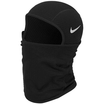Nike - "5.0" Kapuzenschal für Herren/Damen Unisex, Therma-Fit (Schwarz) Schwarz Einheitsgröße Nike - "5.0" Kapuzenschal für Herren/Damen Unisex, Therma-Fit (Schwarz) Schwarz Einheitsgröße
