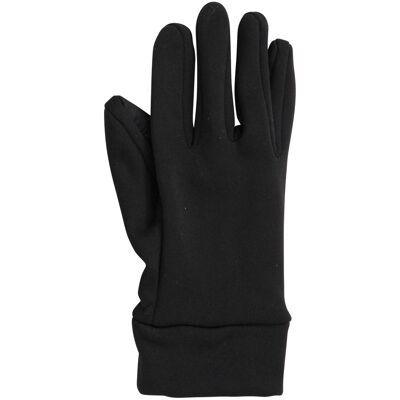 Mountain Warehouse - "Grippi" Radfahrer-Handschuhe für Herren/Damen Unisex, Aktiv, Mit Vlies gefüttert (Schwarz) Schwarz XL Mountain Warehouse - "Grippi" Radfahrer-Handschuhe für Herren/Damen Unisex, Aktiv, Mit Vlies gefüttert (Schwarz) Schwarz XL