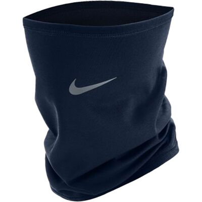 Nike - "Thermafit" Nackenwärmer, Fleece (Marine) Marine Einheitsgröße Nike - "Thermafit" Nackenwärmer, Fleece (Marine) Marine Einheitsgröße