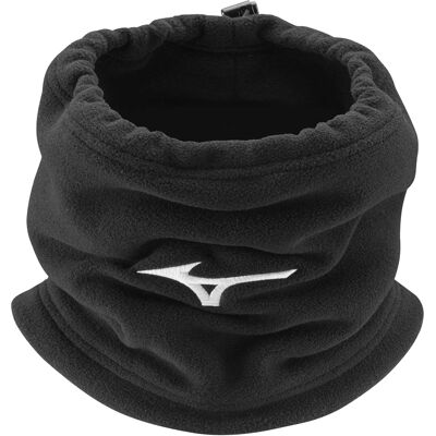 Mizuno - Snood, Leicht (Schwarz) Schwarz Einheitsgröße Mizuno - Snood, Leicht (Schwarz) Schwarz Einheitsgröße