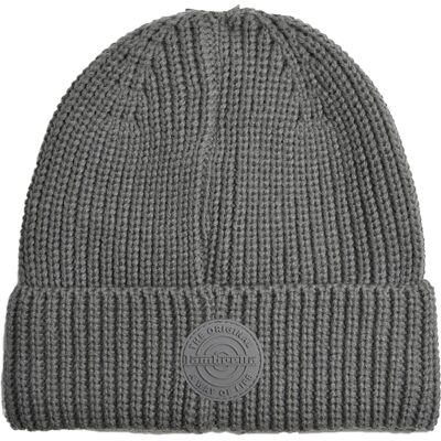 Lambretta - Mütze, Fleece (Holzkohle) Holzkohle Einheitsgröße Lambretta - Mütze, Fleece (Holzkohle) Holzkohle Einheitsgröße