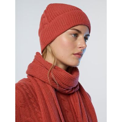 North Sails Beanie Zopfstrick Rosa Einheitsgröße North Sails Beanie Zopfstrick Rosa Einheitsgröße