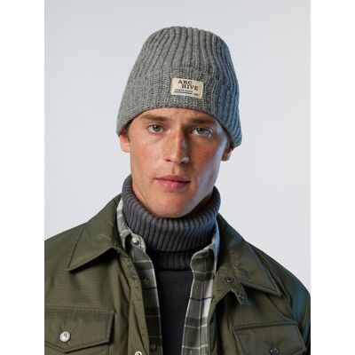 North Sails Beanie Archiv Fisherman's Knit Grau Einheitsgröße North Sails Beanie Archiv Fisherman's Knit Grau Einheitsgröße