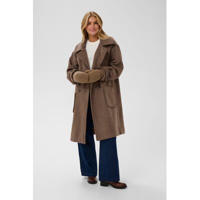 Saint Tropez Handschuhe NadimaSZ Handschuhe Beige Einheitsgröße Saint Tropez Handschuhe NadimaSZ Handschuhe Beige Einheitsgröße