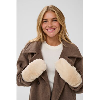 Saint Tropez Handschuhe NaolaSZ Handschuhe Beige Einheitsgröße Saint Tropez Handschuhe NaolaSZ Handschuhe Beige Einheitsgröße