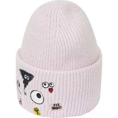 Mymo Mütze Mütze unisex Rosa Rosa Einheitsgröße Mymo Mütze Mütze unisex Rosa Rosa Einheitsgröße