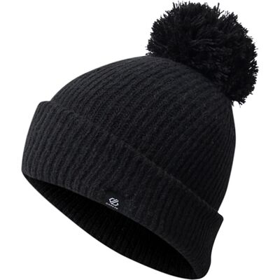 Dare 2B - Mütze für Damen (Schwarz) Schwarz Einheitsgröße Dare 2B - Mütze für Damen (Schwarz) Schwarz Einheitsgröße