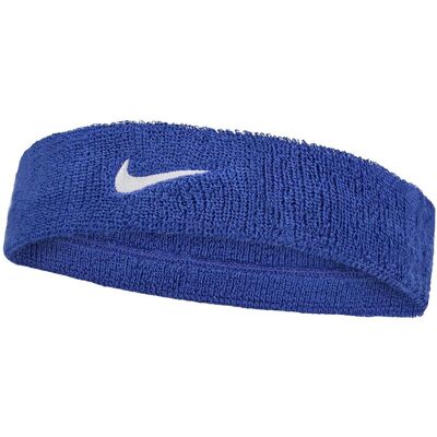 Nike - "Classic" Stirnband (Königsblau/Weiß) Navy blau Einheitsgröße Nike - "Classic" Stirnband (Königsblau/Weiß) Navy blau Einheitsgröße