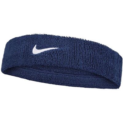 Nike - "Classic" Stirnband (Marine/Weiß) Marine Einheitsgröße Nike - "Classic" Stirnband (Marine/Weiß) Marine Einheitsgröße