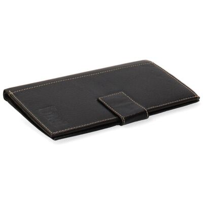 Gave Lux Geldbörse unisex Schwarz Einheitsgröße Gave Lux Geldbörse unisex Schwarz Einheitsgröße