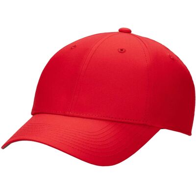 Nike - Baseball-Mütze, Strukturiert (Universitäts-Rot/Weiß) Dunkelrot Einheitsgröße Nike - Baseball-Mütze, Strukturiert (Universitäts-Rot/Weiß) Dunkelrot Einheitsgröße