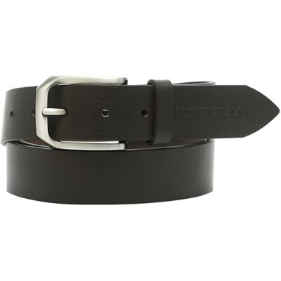 Momo Design Gürtel Men Dunkelbraun 100cm Momo Design Gürtel Men Dunkelbraun 100cm
