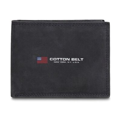 Cotton Belt Geldbörse Men Dunkelblau Einheitsgröße Cotton Belt Geldbörse Men Dunkelblau Einheitsgröße