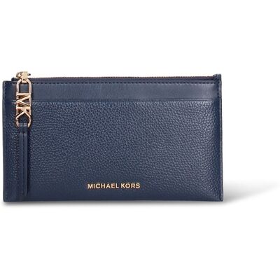 Michael Kors Geldbörse Women Dunkelblau Einheitsgröße Michael Kors Geldbörse Women Dunkelblau Einheitsgröße