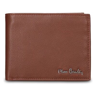 Pierre Cardin Geldbörse Men Camel Einheitsgröße Pierre Cardin Geldbörse Men Camel Einheitsgröße
