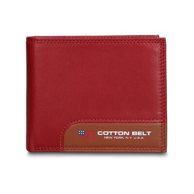 Cotton Belt Geldbörse Men Mehrfarben Einheitsgröße Cotton Belt Geldbörse Men Mehrfarben Einheitsgröße