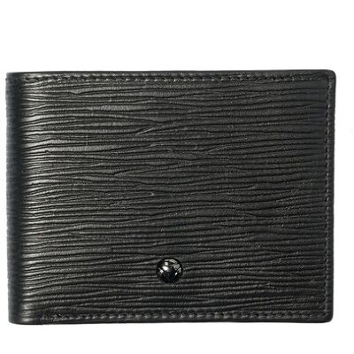 Momo Design Geldbörse Men Schwarz Einheitsgröße Momo Design Geldbörse Men Schwarz Einheitsgröße