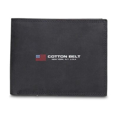 Cotton Belt Geldbörse Men Dunkelblau Einheitsgröße Cotton Belt Geldbörse Men Dunkelblau Einheitsgröße