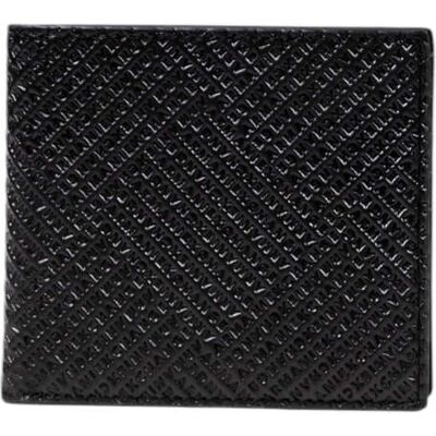 Armani Exchange Herren Geldbörse Schwarz Einheitsgröße Armani Exchange Herren Geldbörse Schwarz Einheitsgröße