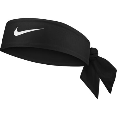 Nike - "Fury Classic" Stirnband, anpassbar, Dri-FIT (Schwarz) Schwarz Einheitsgröße Nike - "Fury Classic" Stirnband, anpassbar, Dri-FIT (Schwarz) Schwarz Einheitsgröße