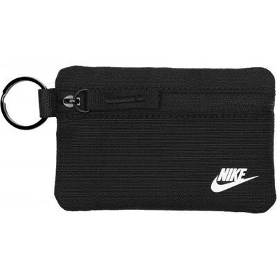 Nike - Brieftasche, Fußball-Club (Schwarz/Weiß) Schwarz Einheitsgröße Nike - Brieftasche, Fußball-Club (Schwarz/Weiß) Schwarz Einheitsgröße