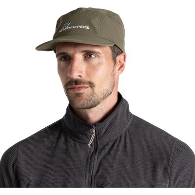 Craghoppers - "Multi Active II" Baseball-Mütze für Herren/Damen Unisex (Wilde Olivefarbe) Khaki Einheitsgröße Craghoppers - "Multi Active II" Baseball-Mütze für Herren/Damen Unisex (Wilde Olivefarbe) Khaki Einheitsgröße