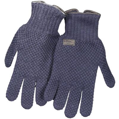 Harmont & Blaine Navy Wolle Herrenhandschuhe Blau XL Harmont & Blaine Navy Wolle Herrenhandschuhe Blau XL