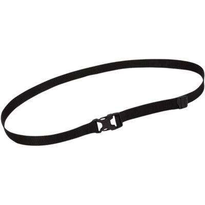 Craghoppers - "Kiwi" Gürtel für Herren, Unifarben, Stretch (Schwarz) Schwarz S/M Craghoppers - "Kiwi" Gürtel für Herren, Unifarben, Stretch (Schwarz) Schwarz S/M
