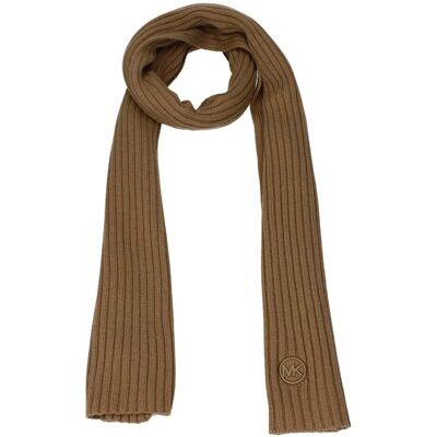 Michael Kors Brauner Polyester-Schal Braun Einheitsgröße Michael Kors Brauner Polyester-Schal Braun Einheitsgröße
