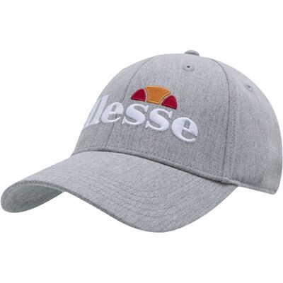 Ellesse - "Tralo" Kappe (Hellgrau) Grau Einheitsgröße Ellesse - "Tralo" Kappe (Hellgrau) Grau Einheitsgröße
