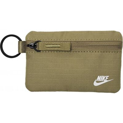 Nike - Brieftasche, Fußball-Club (Fallschirm Beige/Schwarz/Weiß) Braun Einheitsgröße Nike - Brieftasche, Fußball-Club (Fallschirm Beige/Schwarz/Weiß) Braun Einheitsgröße