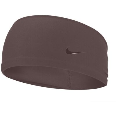 Nike - "Fury Elevate" Stirnband, Breites Band, Dri-FIT (Tätowierung) Schwarz Braun Einheitsgröße Nike - "Fury Elevate" Stirnband, Breites Band, Dri-FIT (Tätowierung) Schwarz Braun Einheitsgröße