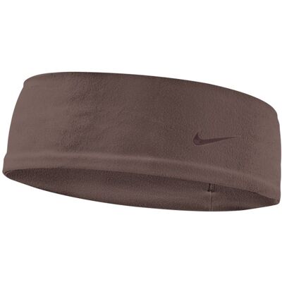 Nike - "Fury Elevate" Stirnband, Dri-FIT (Tätowierung) Schwarz Braun Einheitsgröße Nike - "Fury Elevate" Stirnband, Dri-FIT (Tätowierung) Schwarz Braun Einheitsgröße