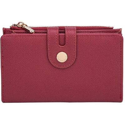 Diana & Co Diana&Co Geldbörse Women Rot Einheitsgröße Diana & Co Diana&Co Geldbörse Women Rot Einheitsgröße