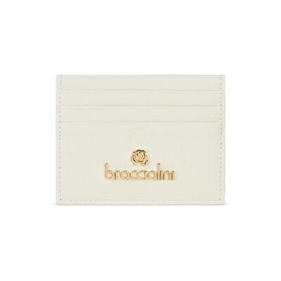 Braccialini Karteninhaber Women Weiß Einheitsgröße Braccialini Karteninhaber Women Weiß Einheitsgröße