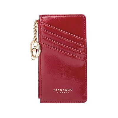 Diana & Co Diana&Co Geldbörse Women Rot Einheitsgröße Diana & Co Diana&Co Geldbörse Women Rot Einheitsgröße