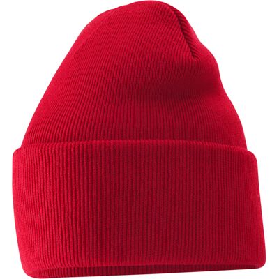 Beechfield - "Original" Mütze Tief gefesselt für Herren/Damen Unisex (Rot) Rot Einheitsgröße Beechfield - "Original" Mütze Tief gefesselt für Herren/Damen Unisex (Rot) Rot Einheitsgröße
