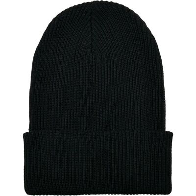 Flexfit - Mütze Jerseyware (Schwarz) Schwarz Einheitsgröße Flexfit - Mütze Jerseyware (Schwarz) Schwarz Einheitsgröße
