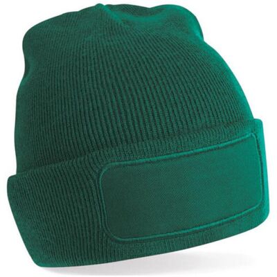 Beechfield - "Original" Mütze für Herren/Damen Unisex (Flaschengrün) Grün Einheitsgröße Beechfield - "Original" Mütze für Herren/Damen Unisex (Flaschengrün) Grün Einheitsgröße