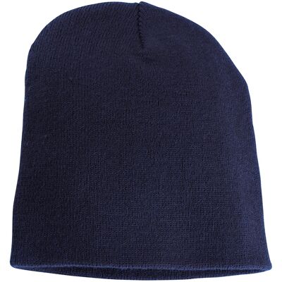 Flexfit - Mütze (Marineblau) Marine Einheitsgröße Flexfit - Mütze (Marineblau) Marine Einheitsgröße