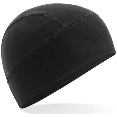 Beechfield - Mütze "Sports Tech", Softshell (Schwarz) Schwarz Einheitsgröße Beechfield - Mütze "Sports Tech", Softshell (Schwarz) Schwarz Einheitsgröße