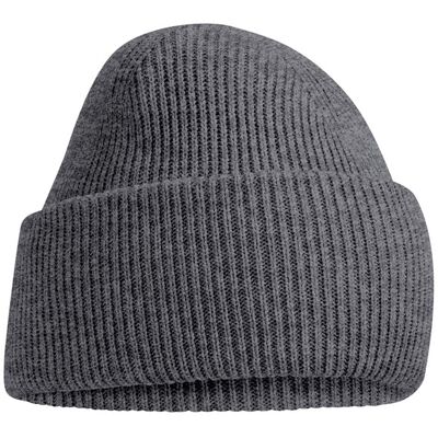 Beechfield - "Classic Engineered" Mütze (Granitgrau) Grau Einheitsgröße Beechfield - "Classic Engineered" Mütze (Granitgrau) Grau Einheitsgröße