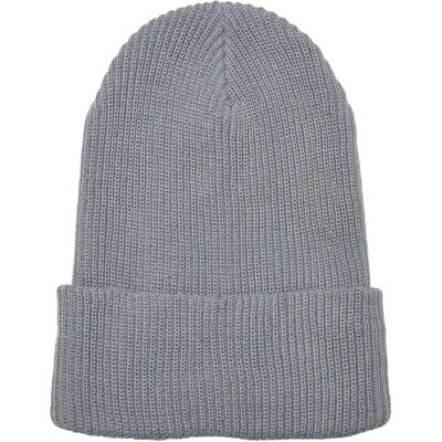 Flexfit - Mütze Jerseyware (Grau) Grau Einheitsgröße Flexfit - Mütze Jerseyware (Grau) Grau Einheitsgröße