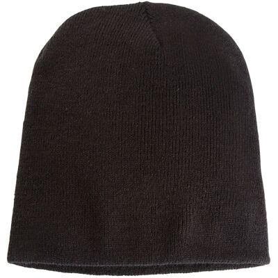 Flexfit - Mütze (Schwarz) Schwarz Einheitsgröße Flexfit - Mütze (Schwarz) Schwarz Einheitsgröße