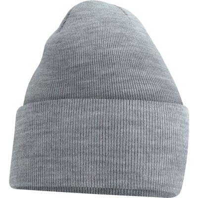 Beechfield - "Original" Mütze Tief gefesselt (Asche) Grau Einheitsgröße Beechfield - "Original" Mütze Tief gefesselt (Asche) Grau Einheitsgröße