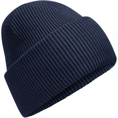 Beechfield - "Classic" Mütze Gefertigte Krone für Herren/Damen Unisex (Dunkelblau) Marine Einheitsgröße Beechfield - "Classic" Mütze Gefertigte Krone für Herren/Damen Unisex (Dunkelblau) Marine Einheitsgröße