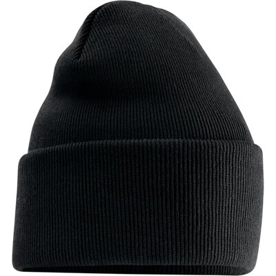 Beechfield - "Original" Mütze Tief gefesselt (Schwarz) Schwarz Einheitsgröße Beechfield - "Original" Mütze Tief gefesselt (Schwarz) Schwarz Einheitsgröße