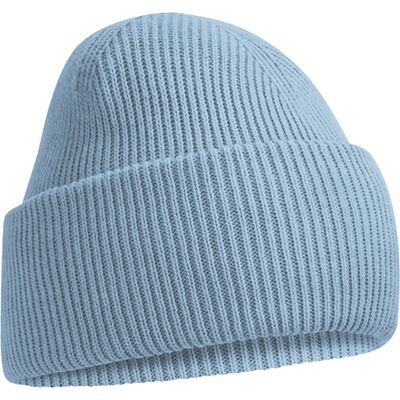 Beechfield - "Classic Engineered" Mütze Tief gefesselt (Blau) Blau Einheitsgröße Beechfield - "Classic Engineered" Mütze Tief gefesselt (Blau) Blau Einheitsgröße